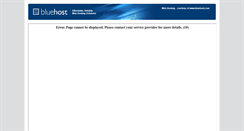 Desktop Screenshot of millenniumsailing.com